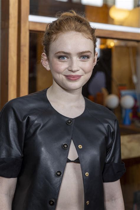 sadie sink nipples|Sadie Sink : r/celebnipvisibility